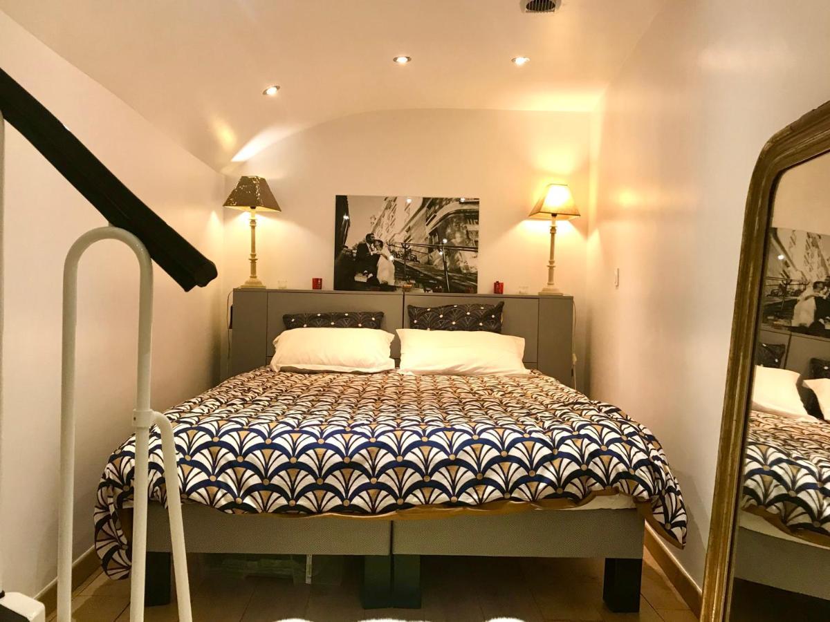 Appartamento Adorable Souplex Batignolles Parigi Esterno foto