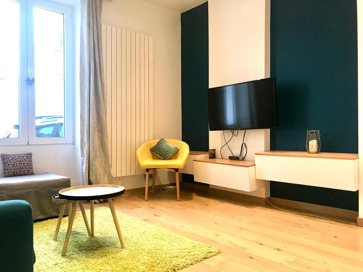 Appartamento Adorable Souplex Batignolles Parigi Esterno foto